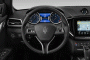 2020 Maserati Ghibli 3.0L Steering Wheel