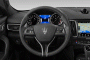 2020 Maserati Levante S 3.0L Steering Wheel