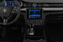 2020 Maserati Quattroporte S 3.0L Instrument Panel