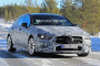 2020 Mercedes-AMG CLA35 Shooting Brake spy shots - Image via S. Baldauf/SB-Medien