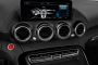 2020 Mercedes-Benz AMG GT AMG GT C Coupe Temperature Controls