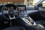 2020 Mercedes-AMG GT 4-Door Coupe Apple CarPlay