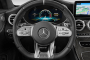 2020 Mercedes-Benz C Class AMG C 43 4MATIC Coupe Steering Wheel