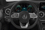 2020 Mercedes-Benz C Class C 300 4MATIC Sedan Steering Wheel