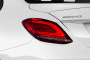 2020 Mercedes-Benz C Class Tail Light