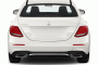 2020 Mercedes-Benz E Class E 350 RWD Sedan Rear Exterior View