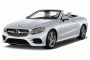2020 Mercedes-Benz E Class E 450 RWD Cabriolet Angular Front Exterior View