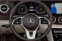 2020 Mercedes-Benz E Class E 450 RWD Cabriolet Steering Wheel