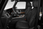 2020 Mercedes-Benz G Class G 550 4MATIC SUV Front Seats