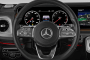 2020 Mercedes-Benz G Class G 550 4MATIC SUV Steering Wheel