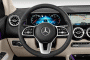 2020 Mercedes-Benz GLB GLB 250 SUV Steering Wheel