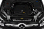 2020 Mercedes-Benz GLC Class GLC 300 4MATIC Coupe Engine