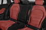 2020 Mercedes-Benz GLC Class GLC 300 4MATIC Coupe Rear Seats