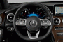 2020 Mercedes-Benz GLC Class GLC 300 4MATIC Coupe Steering Wheel