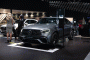 2020 Mercedes-Benz GLC63 Coupe, 2019 New York International Auto Show