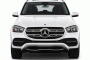 2020 Mercedes-Benz GLE Class GLE 350 4MATIC SUV Front Exterior View