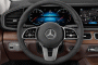 2020 Mercedes-Benz GLE Class GLE 350 4MATIC SUV Steering Wheel