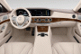 2020 Mercedes-Benz S Class S 450 Sedan Dashboard