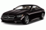 2020 Mercedes-Benz S Class S 560 4MATIC Coupe Angular Front Exterior View