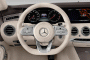 2020 Mercedes-Benz S Class S 560 4MATIC Coupe Steering Wheel