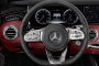 2020 Mercedes-Benz S Class S 560 Cabriolet Steering Wheel