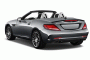2020 Mercedes-Benz SLC Class AMG SLC 43 Roadster Angular Rear Exterior View