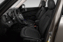 2020 MINI Cooper Countryman Cooper S ALL4 Front Seats