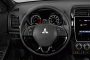 2020 Mitsubishi Outlander Sport GT 2.4 AWC CVT Steering Wheel