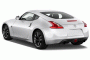 2020 Nissan 370Z Coupe Auto Angular Rear Exterior View