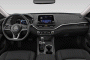 2020 Nissan Altima 2.5 SV Sedan Dashboard