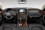 2020 Nissan Armada 4x2 SL Dashboard