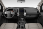 2020 Nissan Frontier Crew Cab 4x2 SV Auto Dashboard