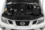 2020 Nissan Frontier Crew Cab 4x2 SV Auto Engine