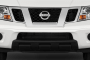 2020 Nissan Frontier Crew Cab 4x2 SV Auto Grille