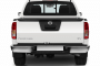 2020 Nissan Frontier Crew Cab 4x2 SV Auto Rear Exterior View