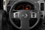 2020 Nissan Frontier Crew Cab 4x2 SV Auto Steering Wheel