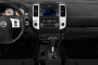 2020 Nissan Frontier Crew Cab 4x4 PRO-4X Auto Instrument Panel