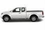 2020 Nissan Frontier King Cab 4x2 SV Auto Side Exterior View