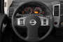 2020 Nissan Frontier King Cab 4x2 SV Auto Steering Wheel