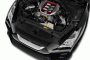 2020 Nissan GT-R Track Edition AWD Engine