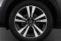 2020 Nissan Kicks SV FWD Wheel Cap