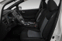 2020 Nissan Leaf SV Hatchback Front Seats