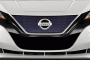 2020 Nissan Leaf SV Hatchback Grille