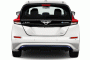 2020 Nissan Leaf SV Hatchback Rear Exterior View