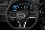 2020 Nissan Leaf SV Hatchback Steering Wheel