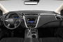 2020 Nissan Murano FWD SV Dashboard