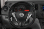 2020 Nissan NV200 I4 S Steering Wheel