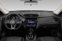 2020 Nissan Rogue AWD SV Dashboard