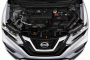 2020 Nissan Rogue AWD SV Engine