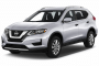 2020 Nissan Rogue FWD S Angular Front Exterior View